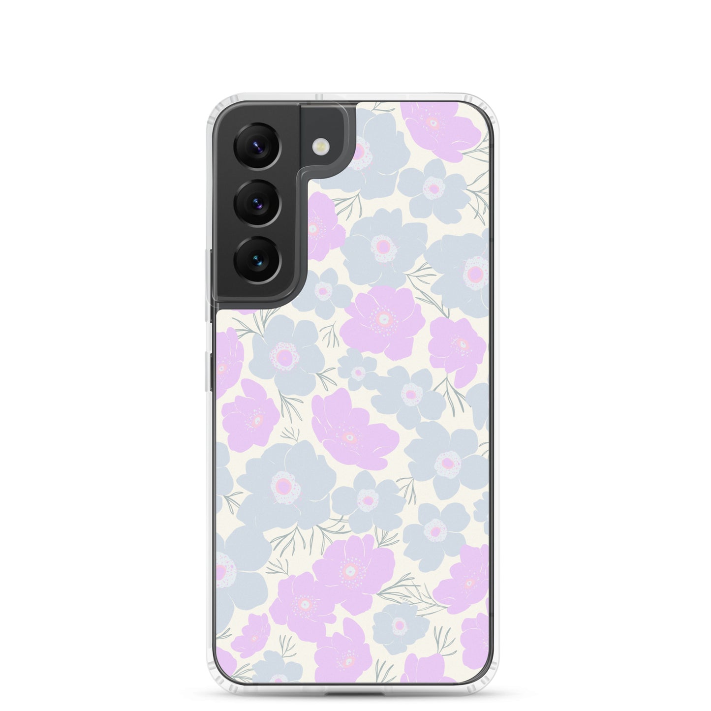 Pastel Floral - Sustainably Made Samsung Case