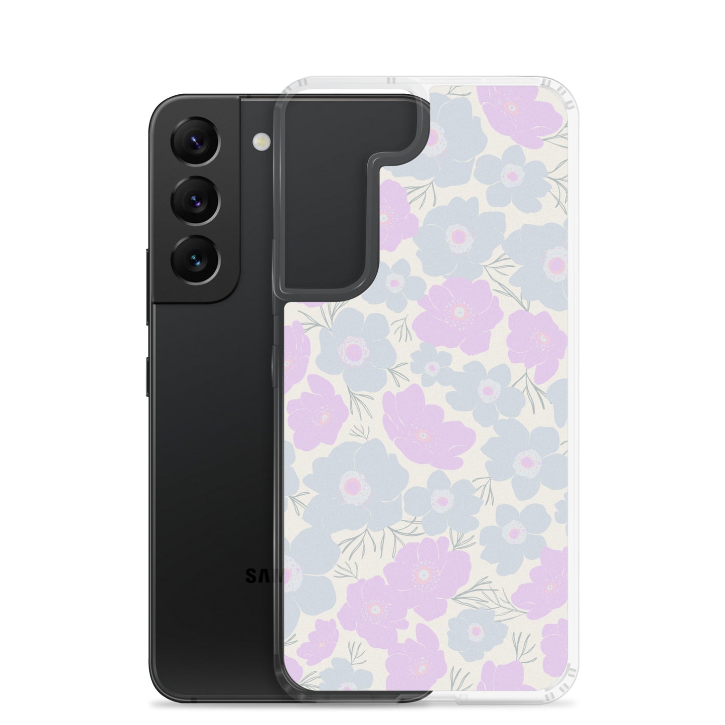 Pastel Floral - Sustainably Made Samsung Case