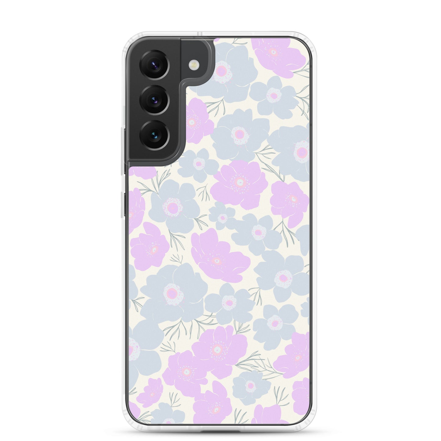 Pastel Floral - Sustainably Made Samsung Case