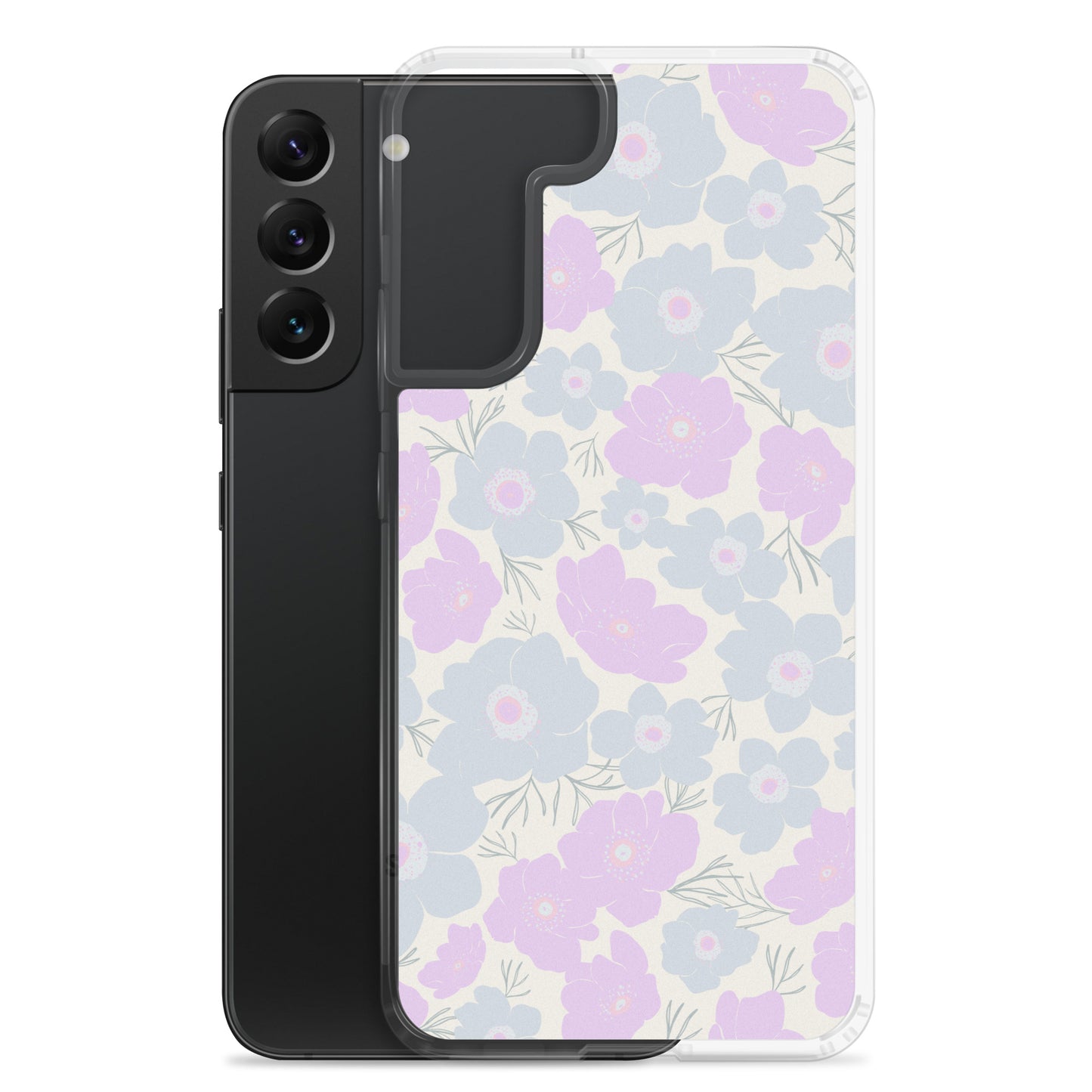 Pastel Floral - Sustainably Made Samsung Case