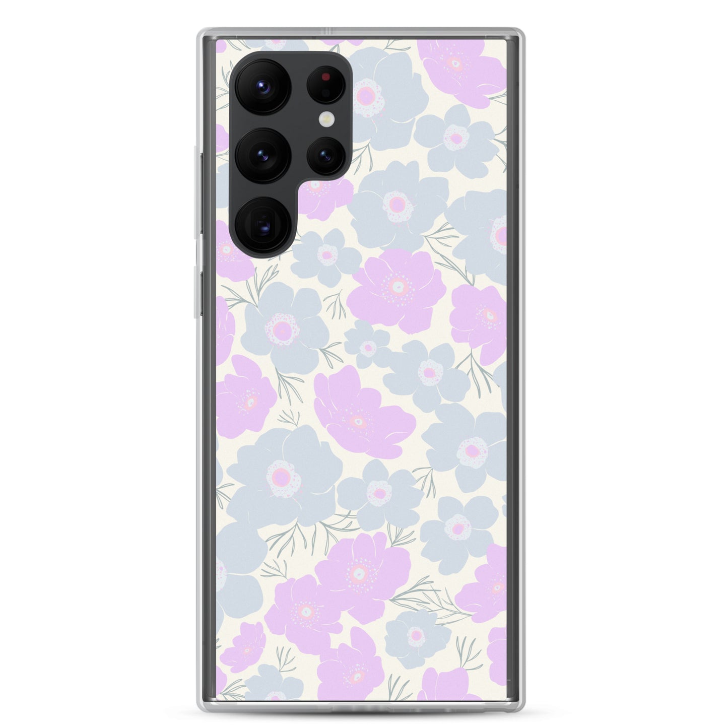 Pastel Floral - Sustainably Made Samsung Case