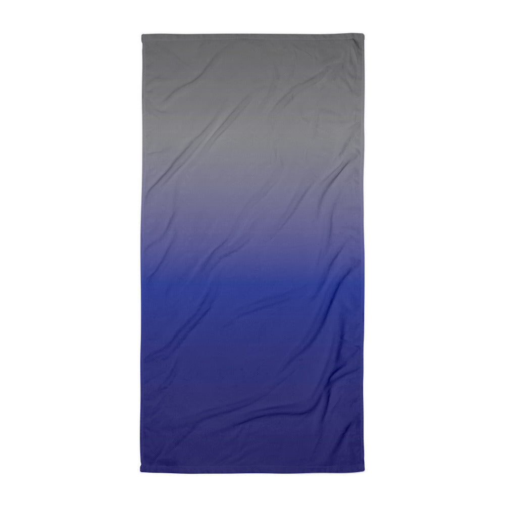 Midnight - Sustainably Made Towel