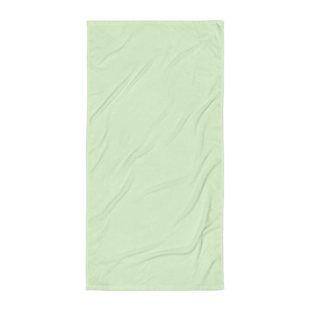 Mint - Sustainably Made Towel