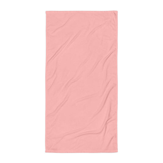 Pink - Sustainably Made Towel