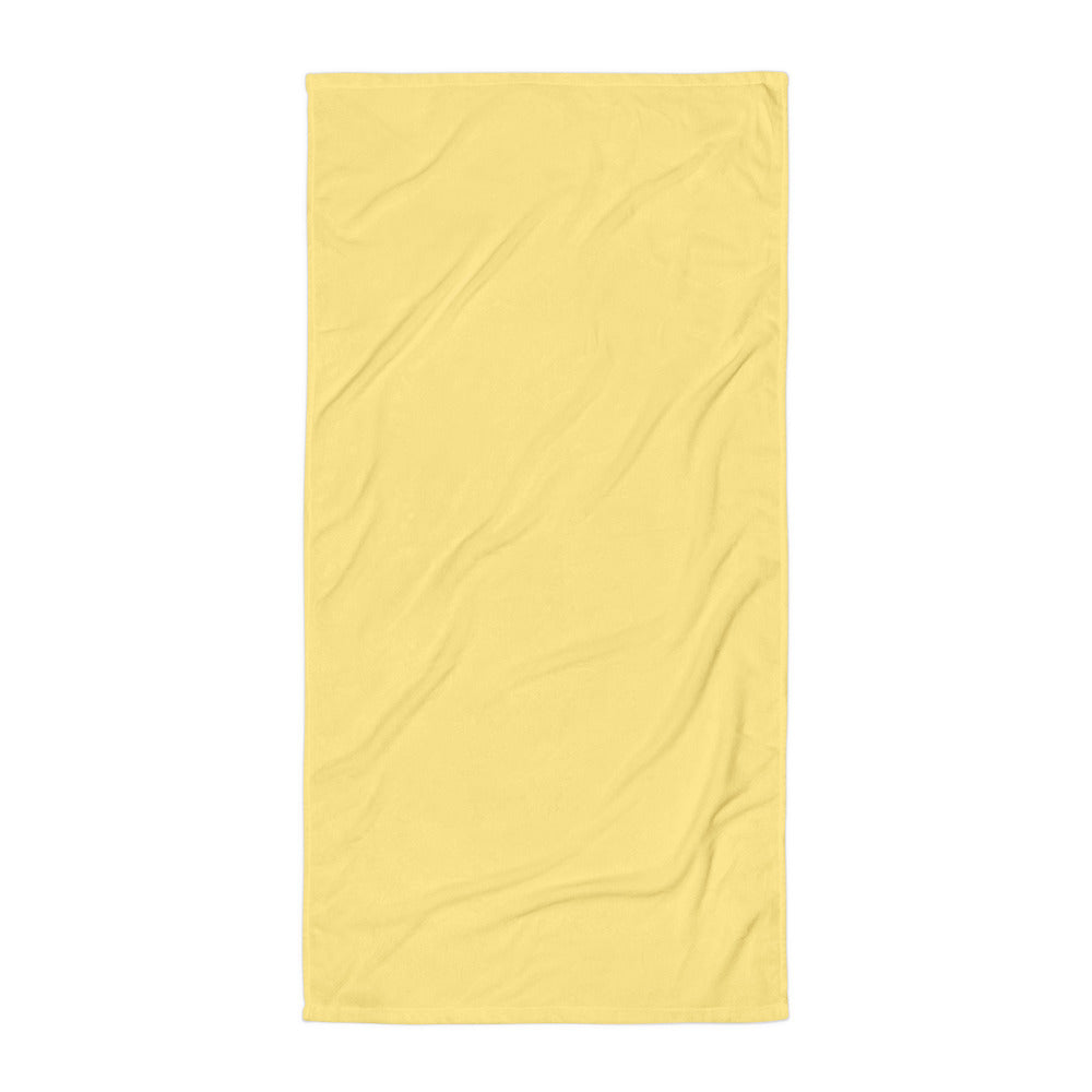 Canary - Sustainably Made Towel