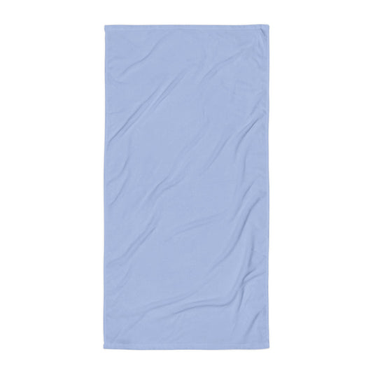 Baby Blue - Sustainably Made Towel