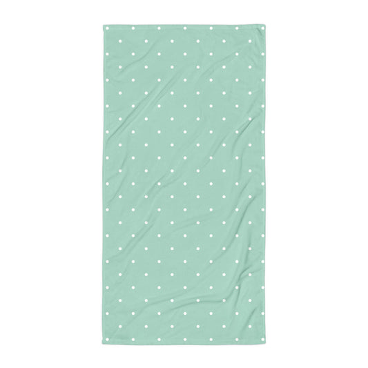 Tosca Dots - Sustainably Made Towel