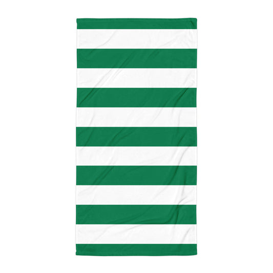 Sailor Green - Sustainably Made Towel