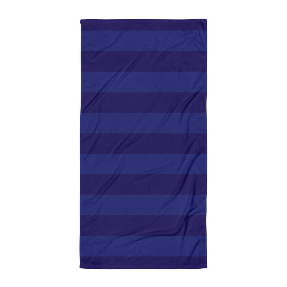 Sailor Blue - Sustainably Made Towel