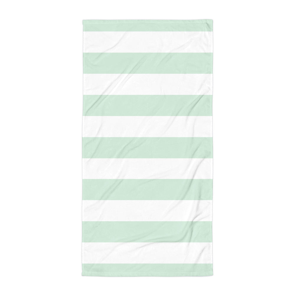 Sailor Mint - Sustainably Made Towel