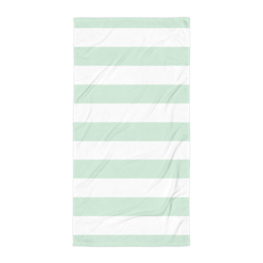 Sailor Mint - Sustainably Made Towel