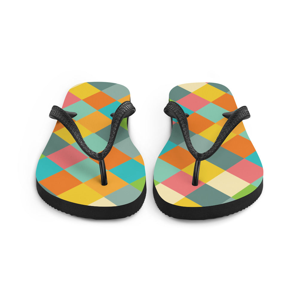 Mozaic - Sustainably Made Flip-Flops