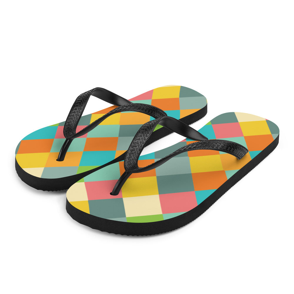Mozaic - Sustainably Made Flip-Flops