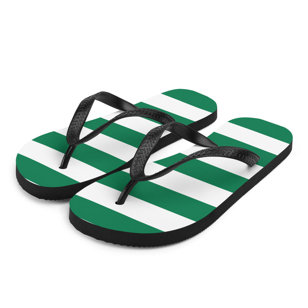 Sailor Green - Sustainably Made Flip-Flops