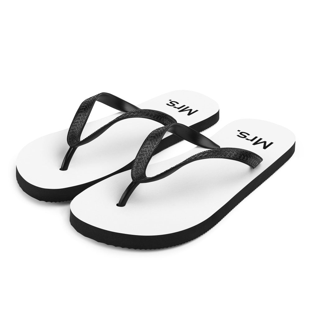 Mrs. - Sustainably Made Flip-Flops