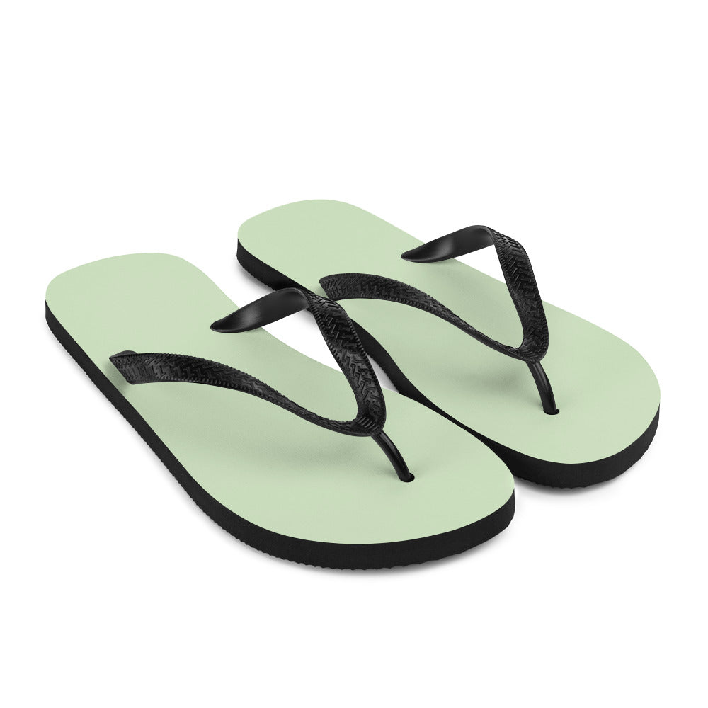 Cool Mint - Sustainably Made Flip-Flops