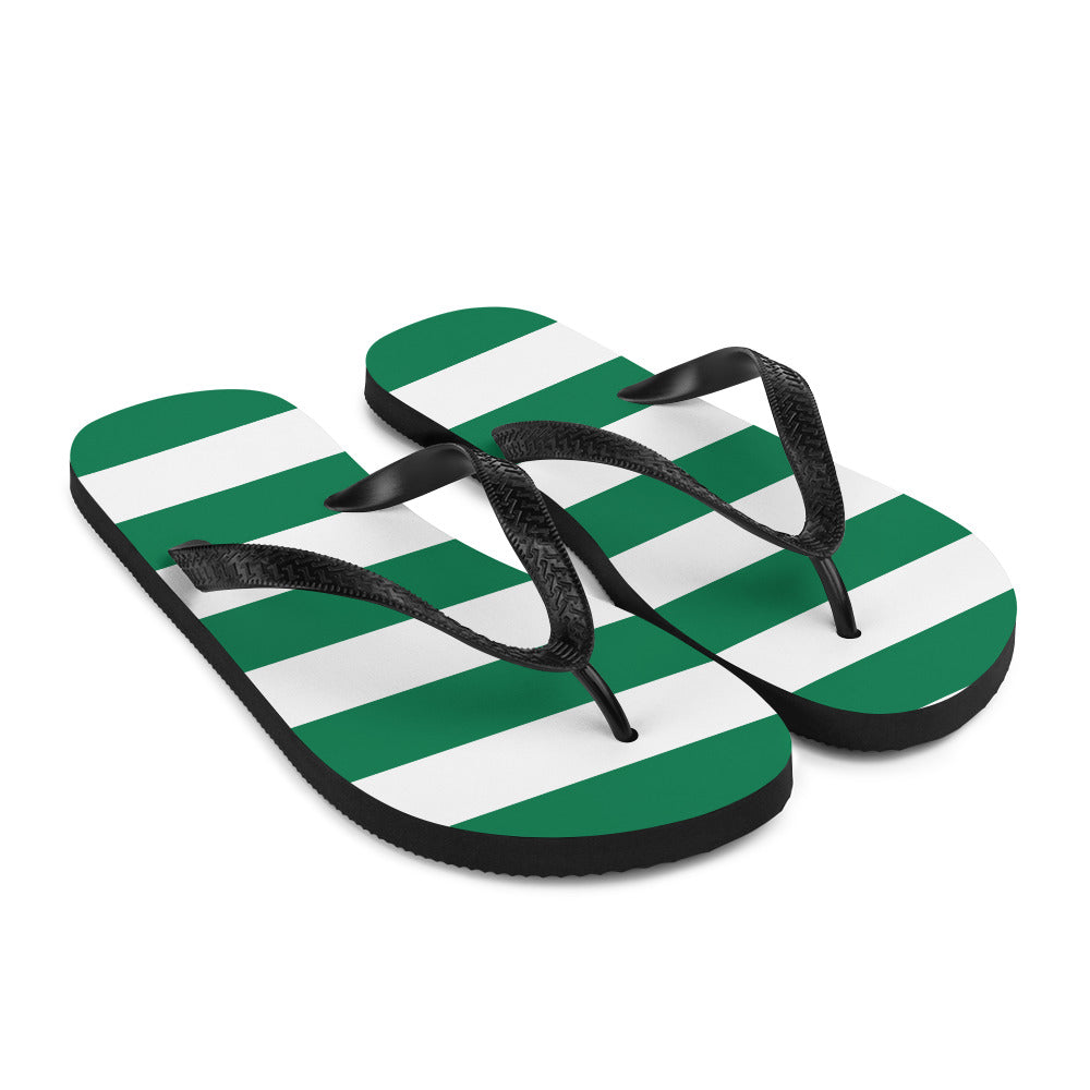 Sailor Green - Sustainably Made Flip-Flops