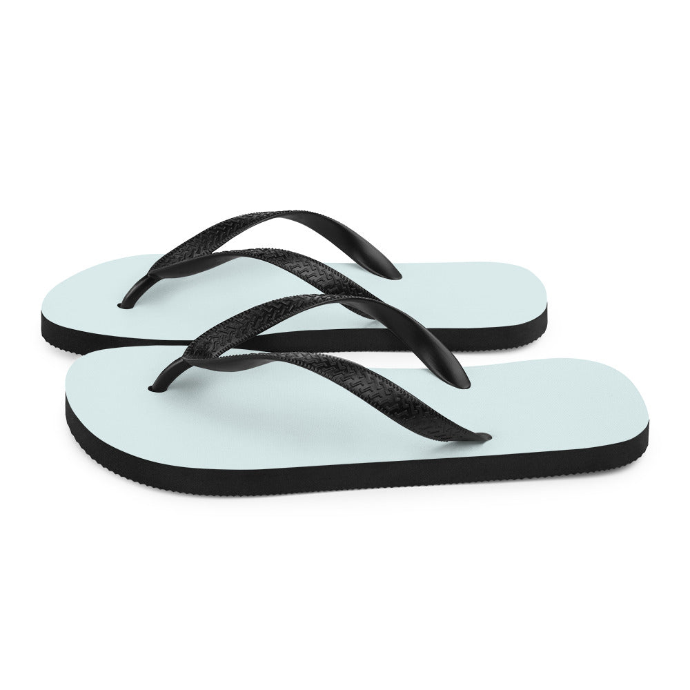 Baby Blue - Sustainably Made Flip-Flops