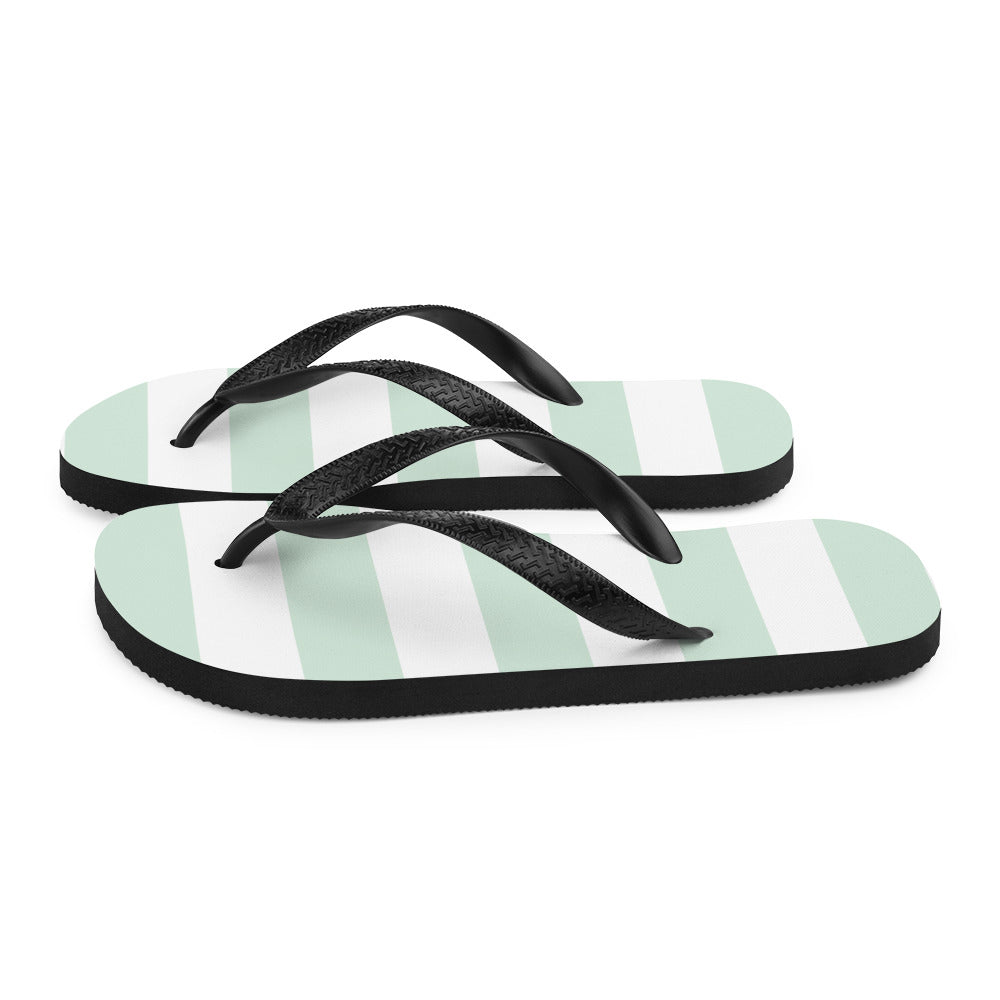 Sailor Mint - Sustainably Made Flip-Flops