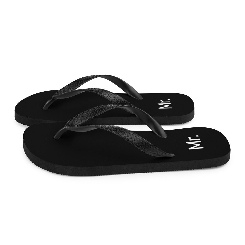 Mr. - Sustainably Made Flip-Flops