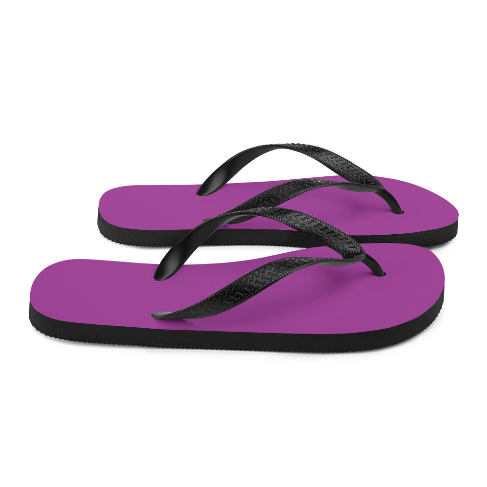 Basic Purple - Sustainably Made Flip-Flops