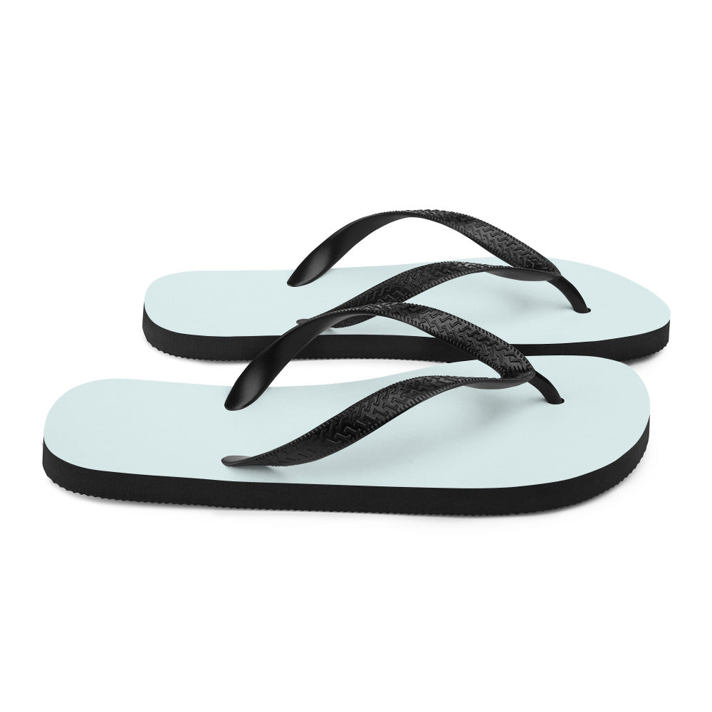Baby Blue - Sustainably Made Flip-Flops