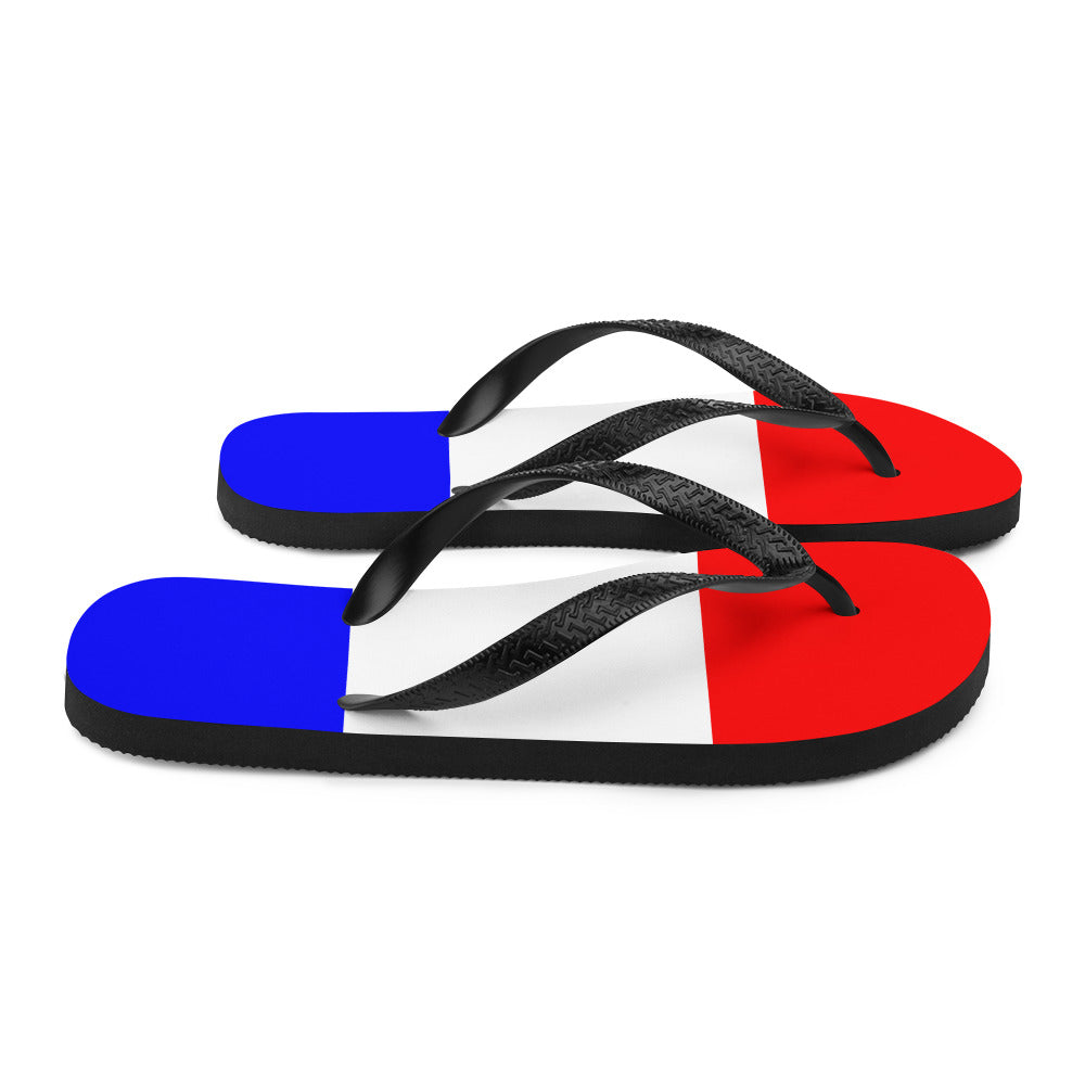 Netherland Flag - Sustainably Made Flip-Flops