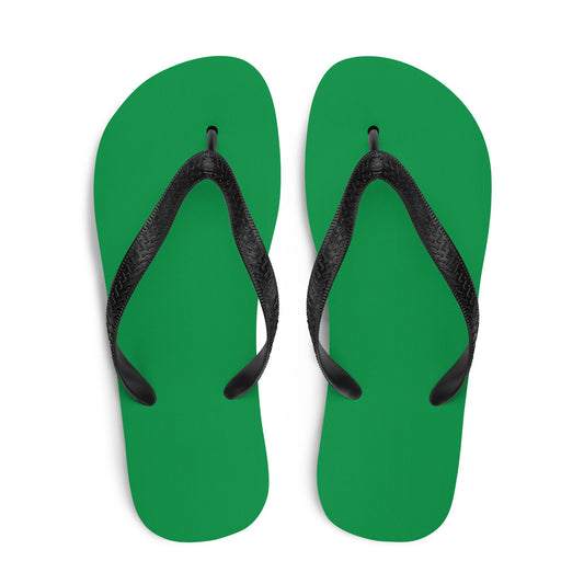 Basic Green - Sustainably Made Flip-Flops