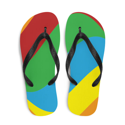 Colorful - Sustainably Made Flip-Flops