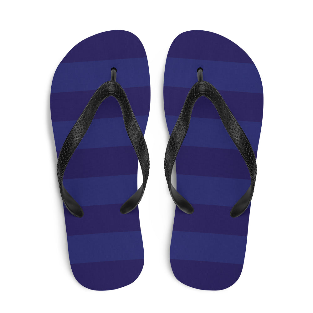 Sailor Blue - Sustainably Made Flip-Flops