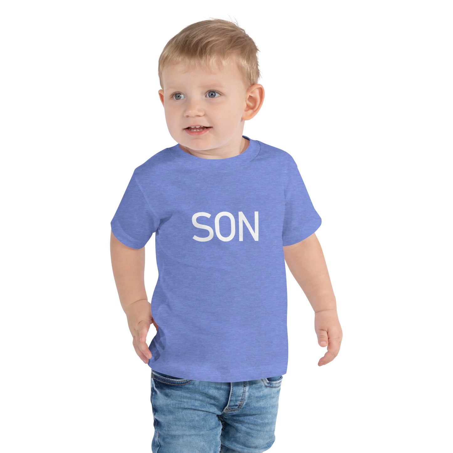 Son - Sustainably Made Toddler T-shirt