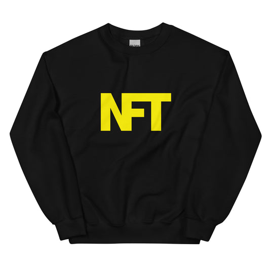 NFT - Sustainably Made Sweatshirt