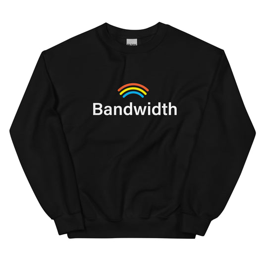 Bandwidth - Sustainably Made Sweatshirt