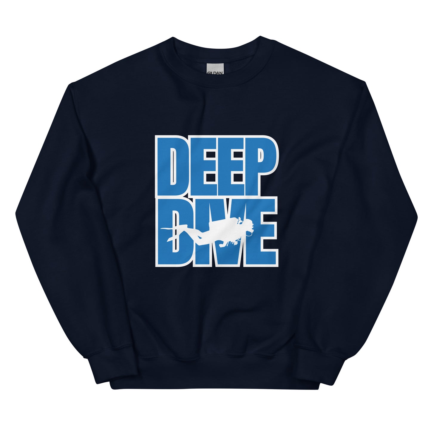Deep Dive - Sustainably Made Sweatshirt