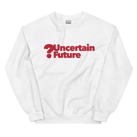 Uncertain Future - Sustainably Made Sweatshirt