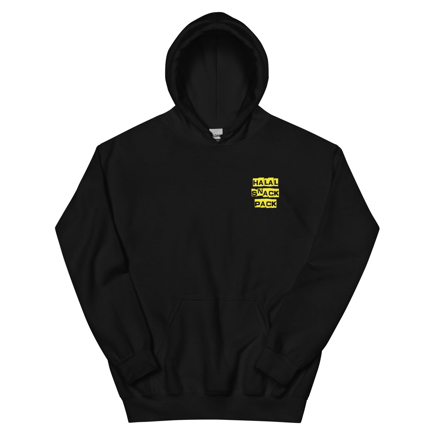 Halal Snack Pack - Sustainably Made Hoodie