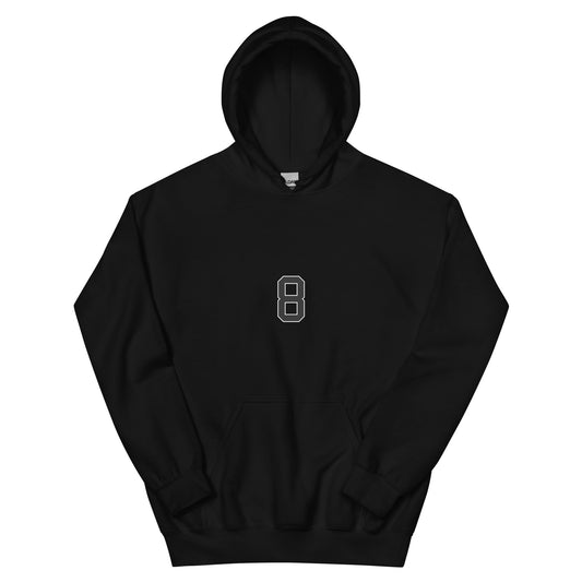 Eight - Sustainably Made Hoodie