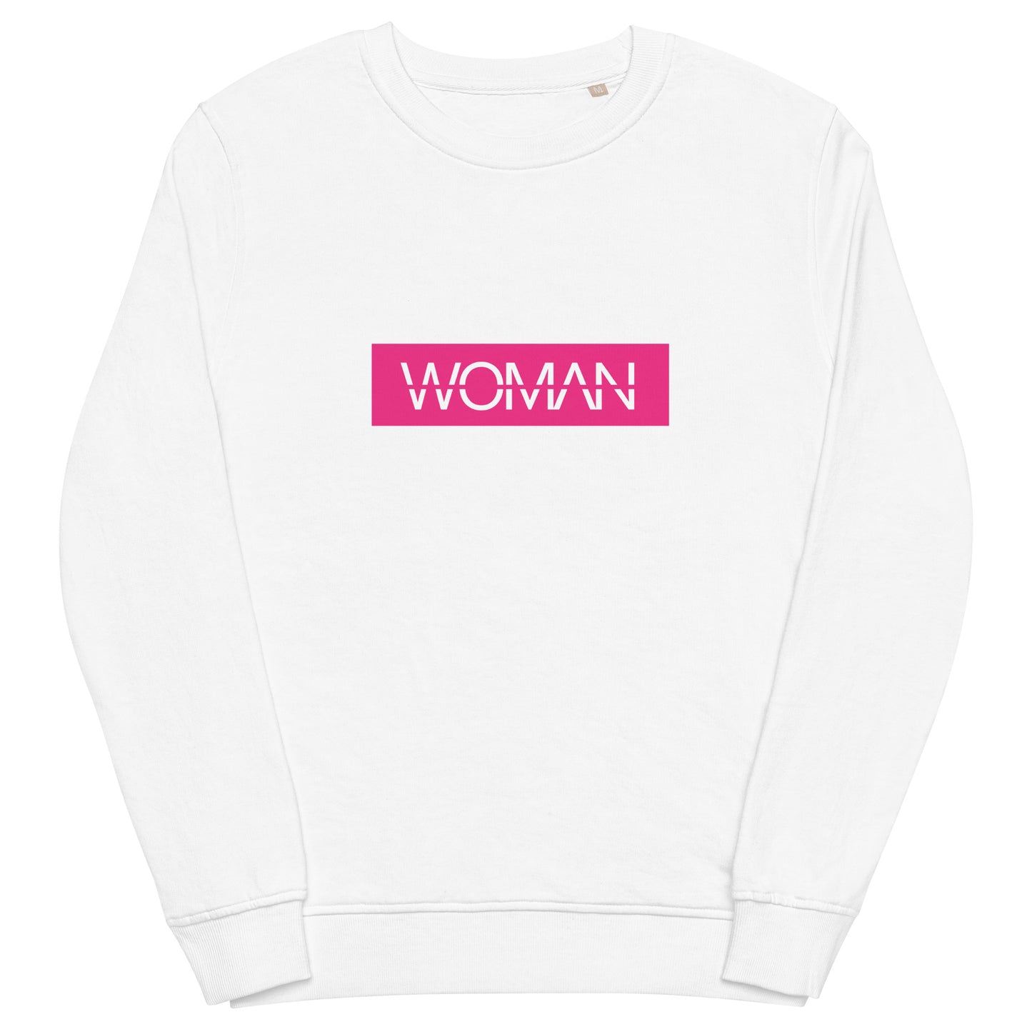 Woman - Sustainably Made Sweatshirt