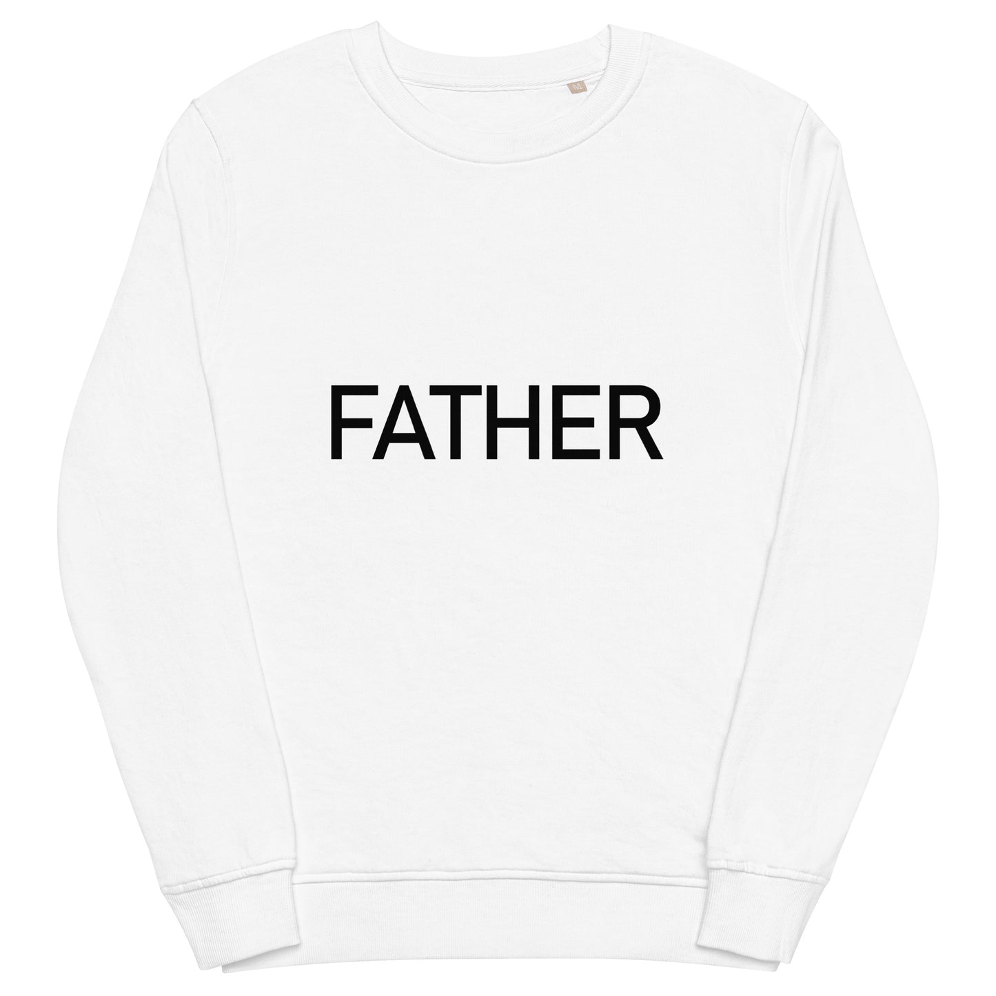 Father - Sustainably Made Sweatshirt
