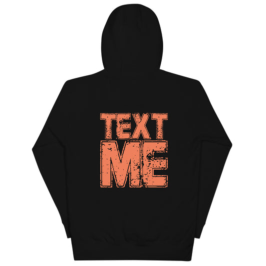 Text Me - Sustainably Made Hoodie