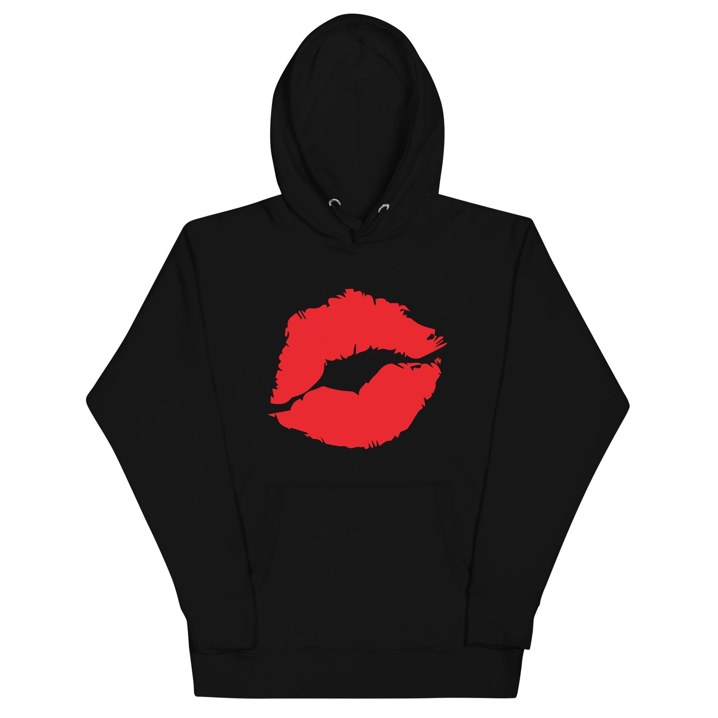 Lips - Sustainably Made Hoodie