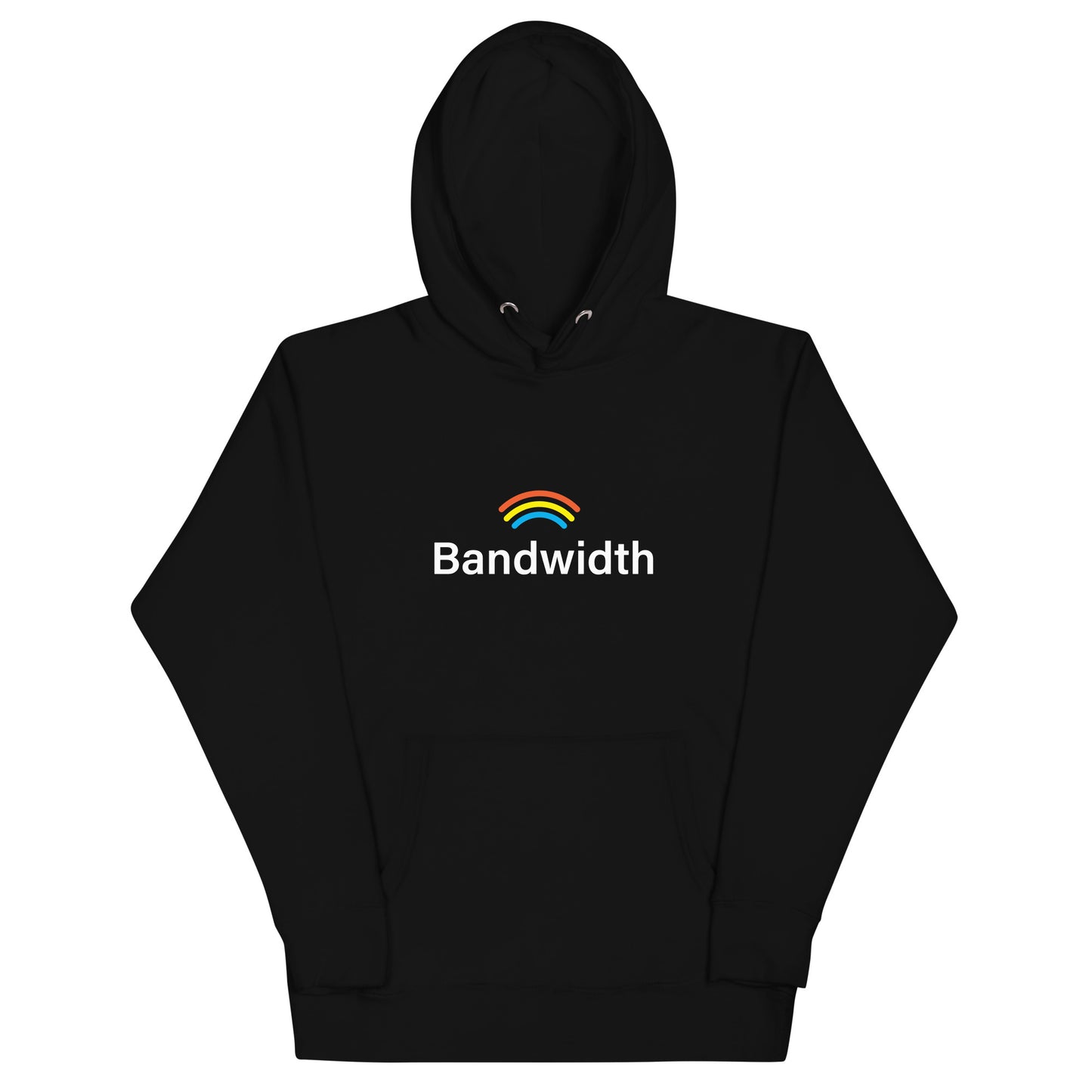 Bandwidth - Sustainably Made Hoodie