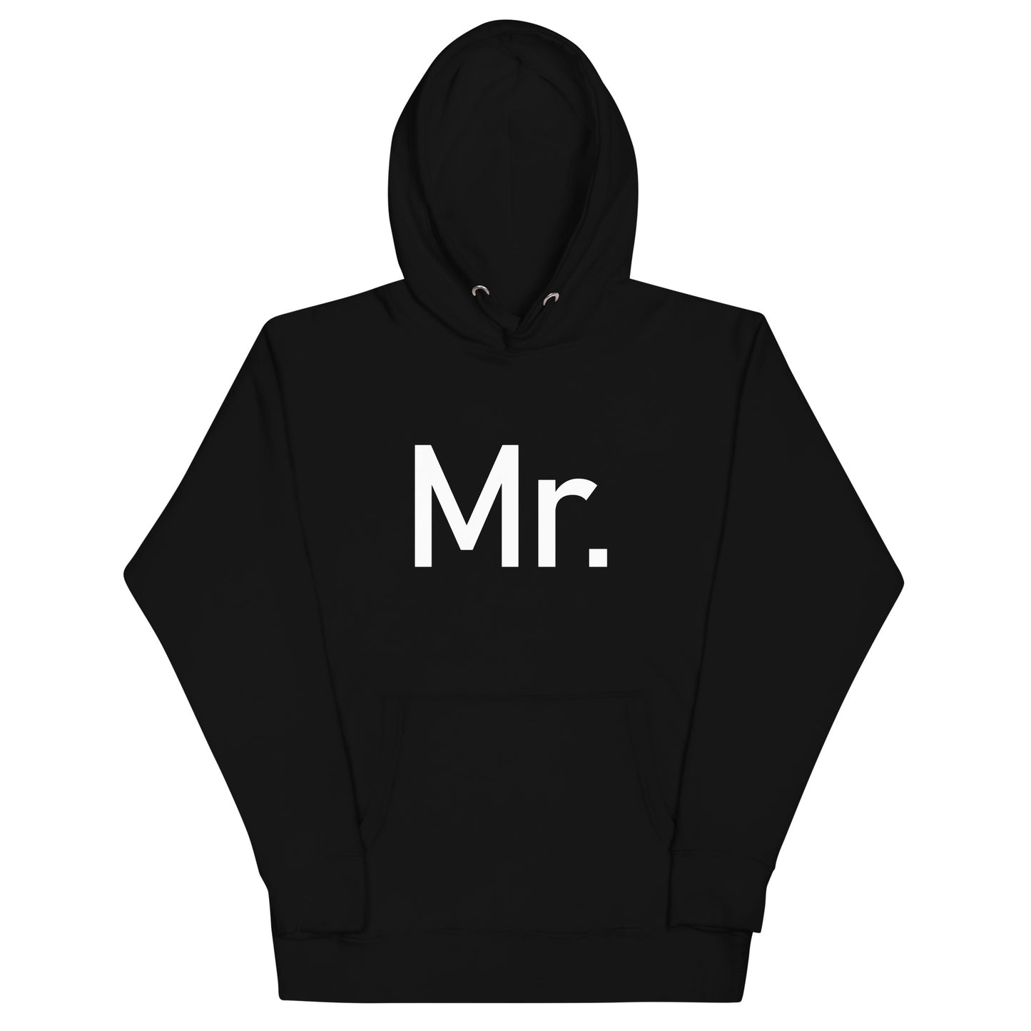 Mr. - Sustainably Made Hoodie