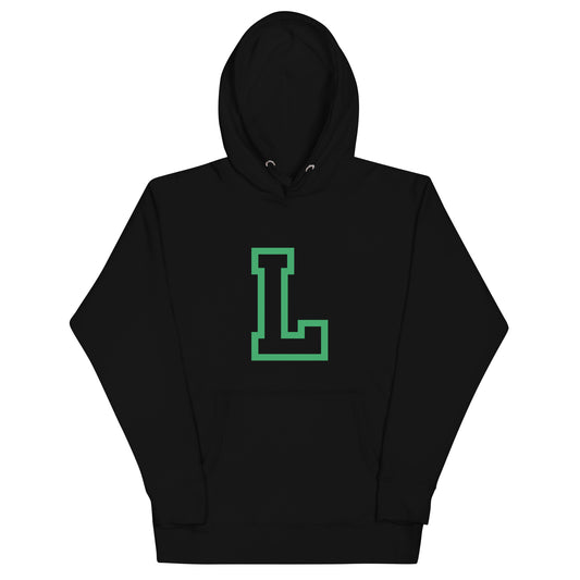 L -  Sustainably Made Unisex Hoodie