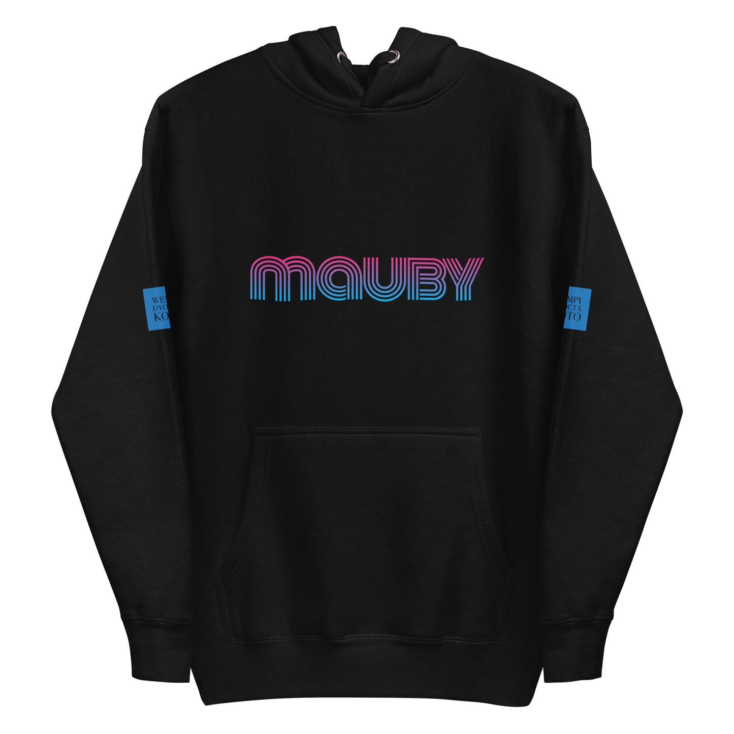 Mauby - Sustainably Made Hoodie