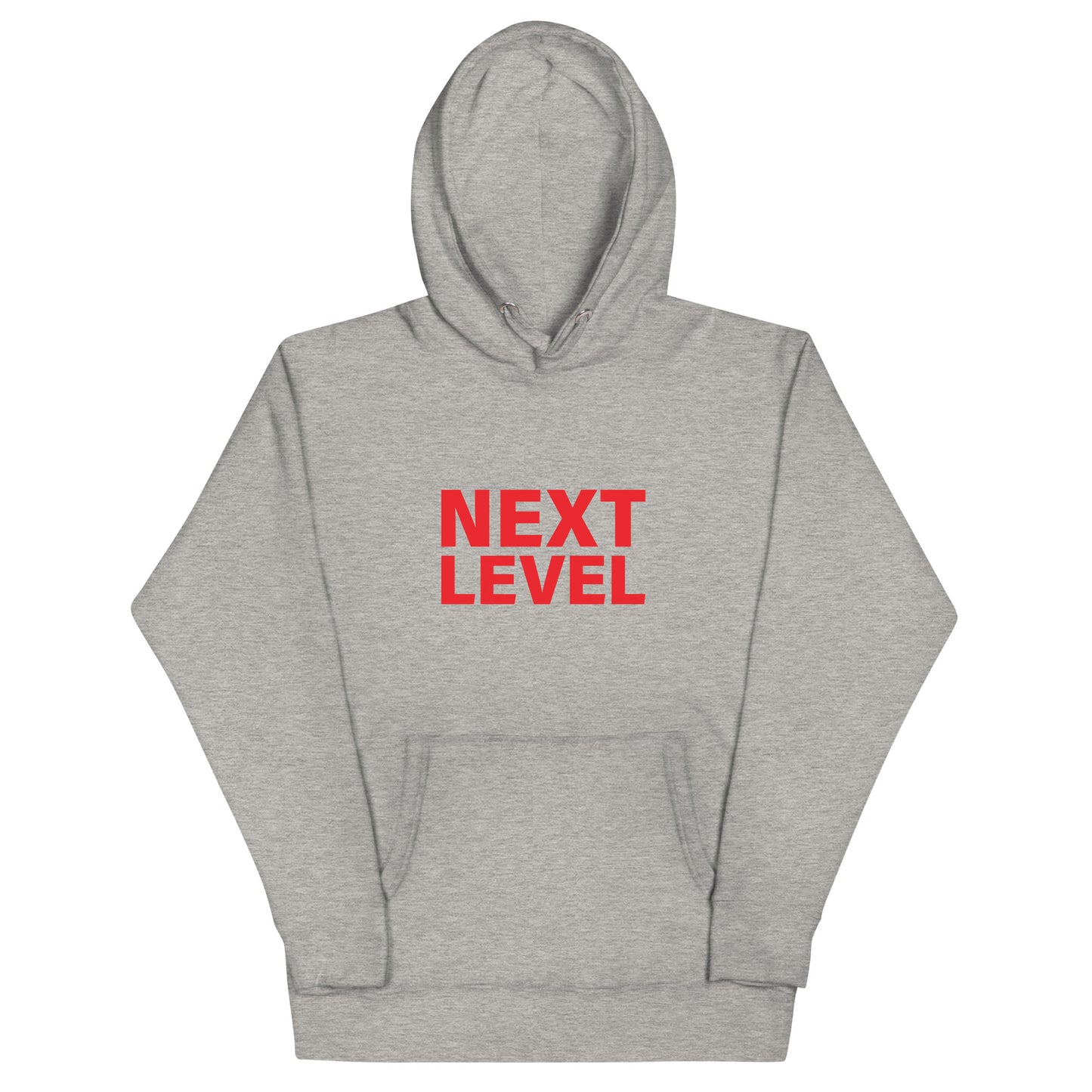 Next Level - Sustainably Made Hoodie
