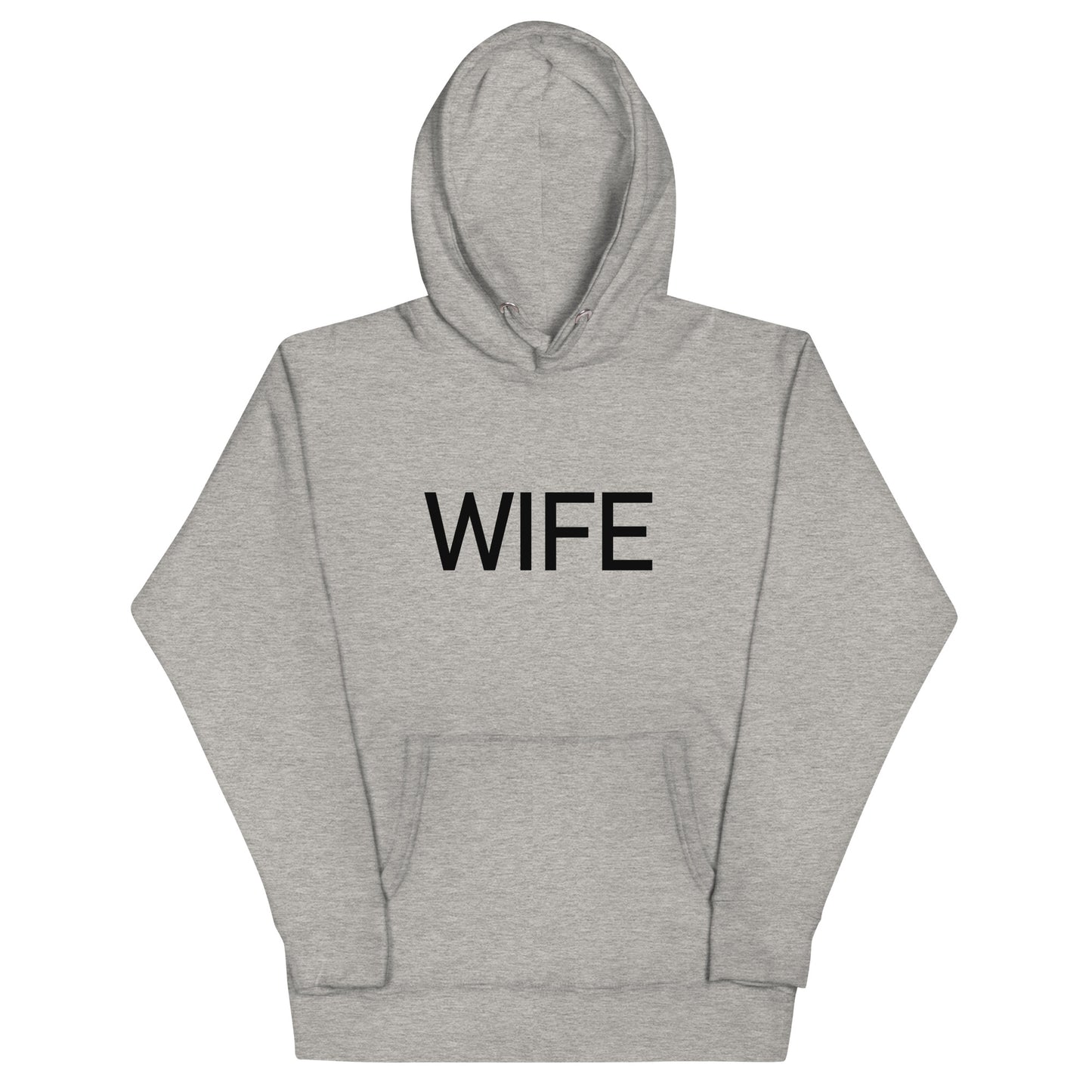 Wife - Sustainably Made Hoodie