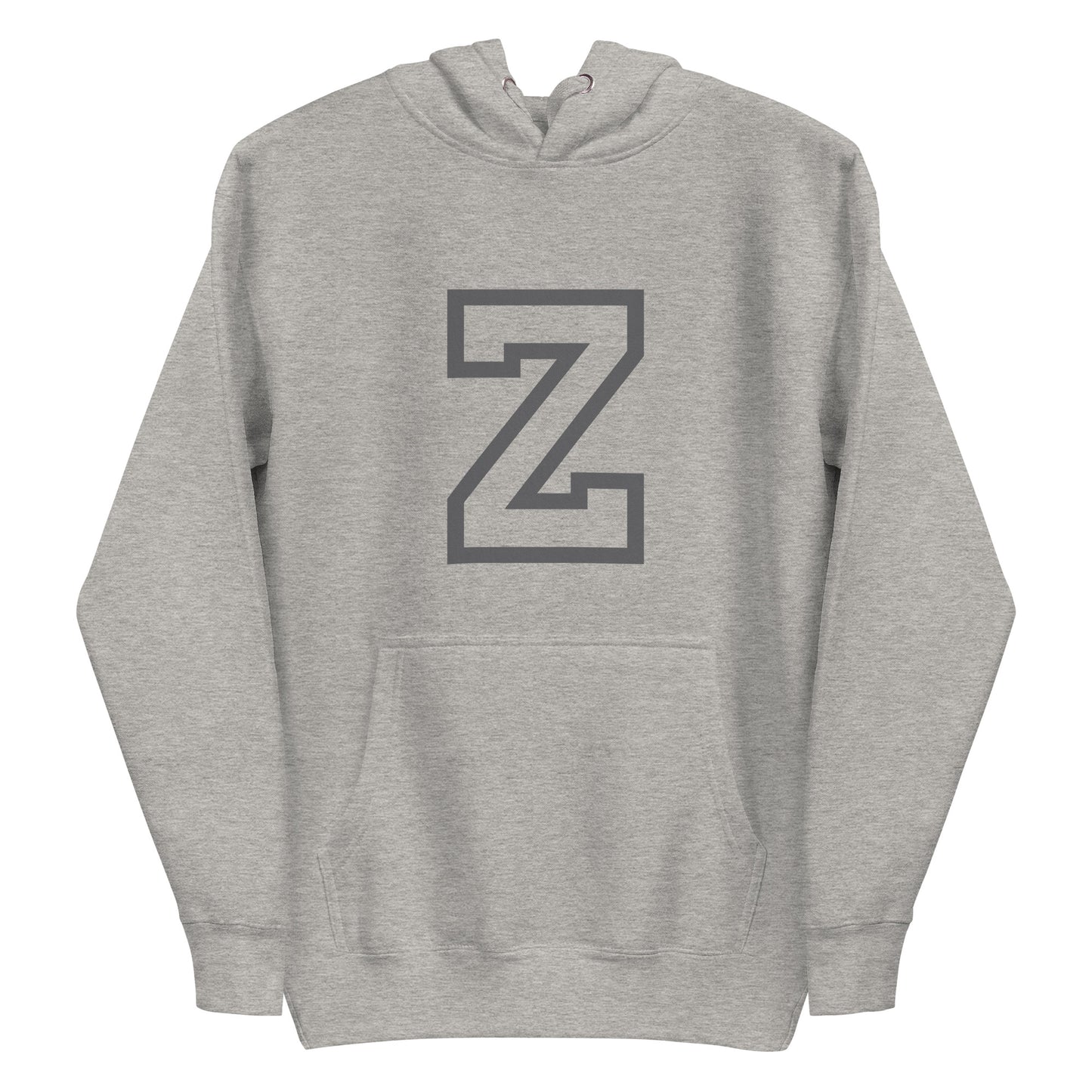 Z -  Sustainably Made Unisex Hoodie