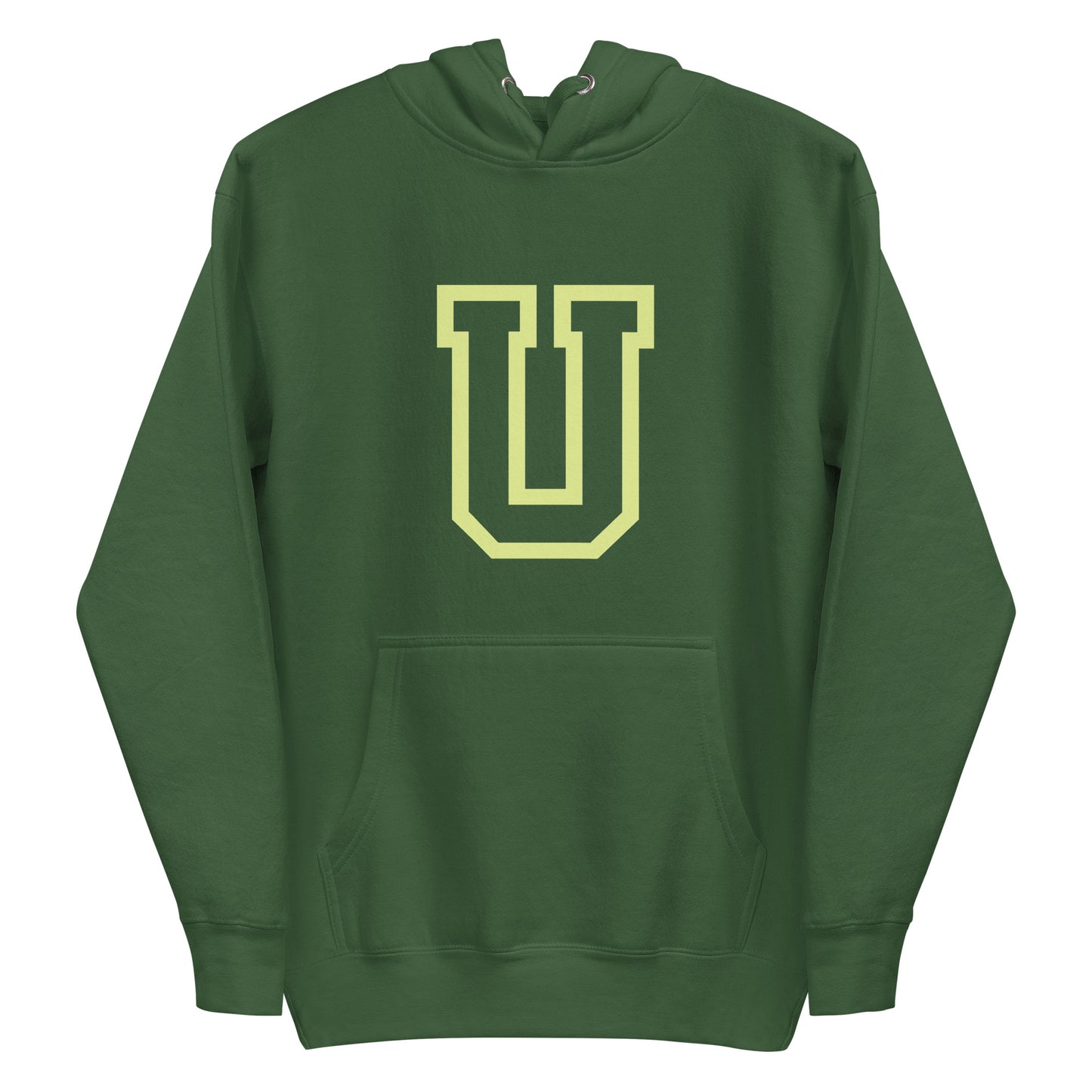 U -  Sustainably Made Unisex Hoodie