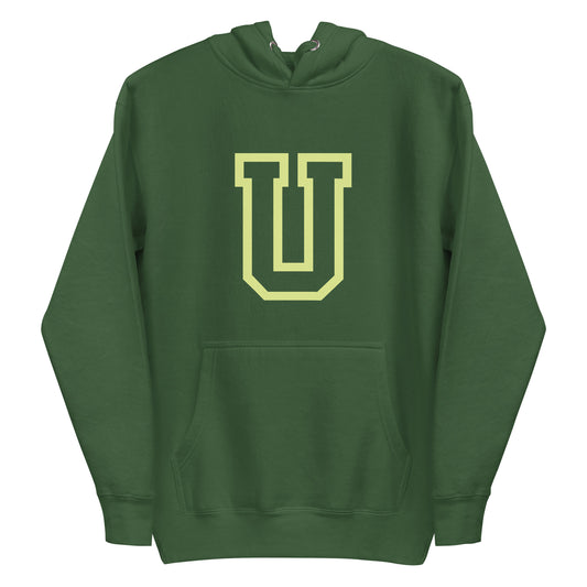U -  Sustainably Made Unisex Hoodie